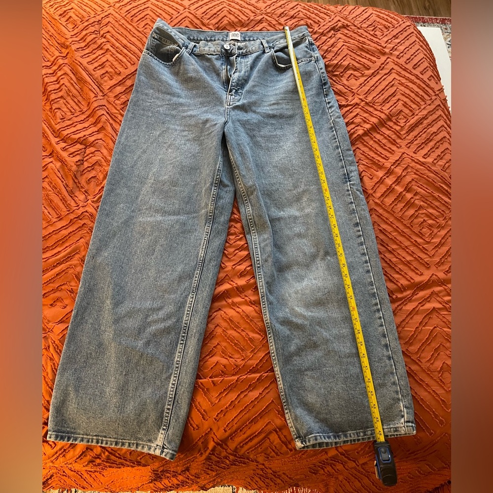 Urban Outfitters high-rise baggy jeans